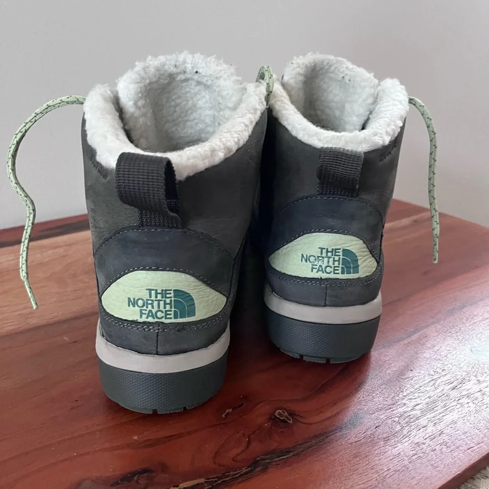 The North Face Sierra Mid‎ Lace Waterproof boots